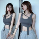 タンクトップ レディース 婦人服 | PlusNao | 詳細画像6 