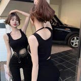 タンクトップ レディース 婦人服 | PlusNao | 詳細画像7 