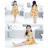 ワンピース ノースリーブ キッズ | PlusNao | 詳細画像10 