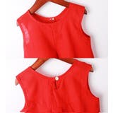 ワンピース ノースリーブ キッズ | PlusNao | 詳細画像11 