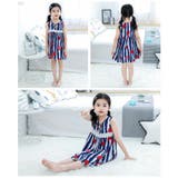 ワンピース ノースリーブ キッズ | PlusNao | 詳細画像5 