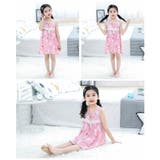 ワンピース ノースリーブ キッズ | PlusNao | 詳細画像7 