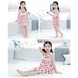 ワンピース ノースリーブ キッズ | PlusNao | 詳細画像9 