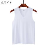 インナーシャツ ノースリーブ タンクトップ | PlusNao | 詳細画像10