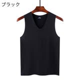 インナーシャツ ノースリーブ タンクトップ | PlusNao | 詳細画像11