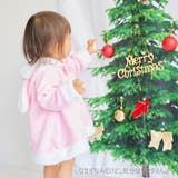 ベビーワンピース ウサギ サンタク | PlusNao | 詳細画像3