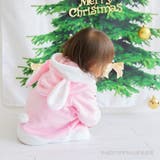 ベビーワンピース ウサギ サンタク | PlusNao | 詳細画像4