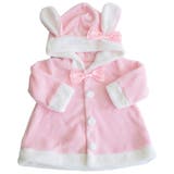 ベビーワンピース ウサギ サンタク | PlusNao | 詳細画像8 