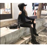 パーカー 長袖 レディース | PlusNao | 詳細画像6