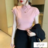 ニット レディース フレンチスリーブ | PlusNao | 詳細画像7