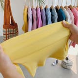 長袖カットソー キッズ ジュニア | PlusNao | 詳細画像16