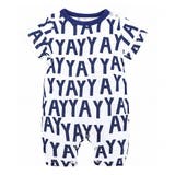 カバーオール 半袖 ラウンドネック | PlusNao | 詳細画像15