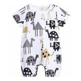 カバーオール 半袖 ラウンドネック | PlusNao | 詳細画像17