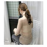 カットソー レディース 女性用 | PlusNao | 詳細画像5