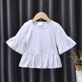 カットソー Tシャツ ５分袖 | PlusNao | 詳細画像3 