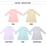 ワンピース 長袖 Aライン | PlusNao | 詳細画像18 