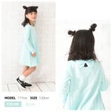 ワンピース 長袖 Aライン | PlusNao | 詳細画像8 