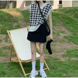 ベスト ニット ノースリーブ | PlusNao | 詳細画像3 