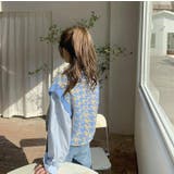 ベスト ニット ノースリーブ | PlusNao | 詳細画像7 