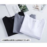 カットソー Tシャツ 半袖 | PlusNao | 詳細画像13 