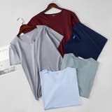 カットソー Tシャツ 半袖 | PlusNao | 詳細画像2 