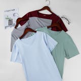 カットソー Tシャツ 半袖 | PlusNao | 詳細画像3 