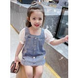 ワンピース キッズ 女の子 | PlusNao | 詳細画像8 