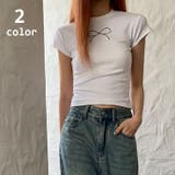 Tシャツ カットソー 半袖 | PlusNao | 詳細画像1