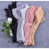 カットソー 半袖 五分袖 | PlusNao | 詳細画像11 