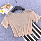 カットソー 半袖 五分袖 | PlusNao | 詳細画像17 