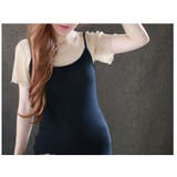 カットソー 半袖 五分袖 | PlusNao | 詳細画像9 