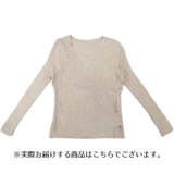 ニット セーター 長袖 | PlusNao | 詳細画像7