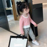 長袖カットソー ロングパンツ 単品 | PlusNao | 詳細画像2 