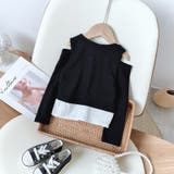 長袖カットソー ロングパンツ 単品 | PlusNao | 詳細画像7 