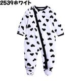 ロンパース カバーオール ボディスーツ | PlusNao | 詳細画像10