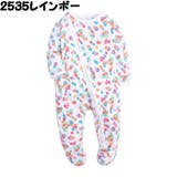 ロンパース カバーオール ボディスーツ | PlusNao | 詳細画像5