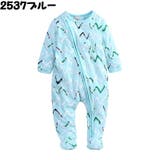 ロンパース カバーオール ボディスーツ | PlusNao | 詳細画像8