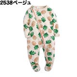 ロンパース カバーオール ボディスーツ | PlusNao | 詳細画像9