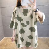チュニックワンピース トレーナー レディース | PlusNao | 詳細画像12