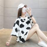 チュニックワンピース トレーナー レディース | PlusNao | 詳細画像13
