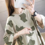 チュニックワンピース トレーナー レディース | PlusNao | 詳細画像14