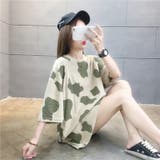 チュニックワンピース トレーナー レディース | PlusNao | 詳細画像2