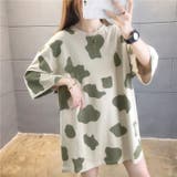 チュニックワンピース トレーナー レディース | PlusNao | 詳細画像3