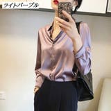 シャツ レディース 女性 | PlusNao | 詳細画像14