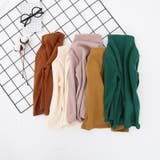 カットソー 長袖 Tシャツ | PlusNao | 詳細画像20 