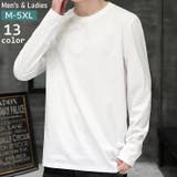 Tシャツ カットソー 長袖 | PlusNao | 詳細画像1 