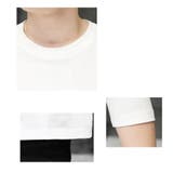 Tシャツ カットソー 長袖 | PlusNao | 詳細画像3 