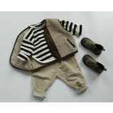 トレーナー キッズ ベビー | PlusNao | 詳細画像17 