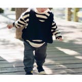 トレーナー キッズ ベビー | PlusNao | 詳細画像4 