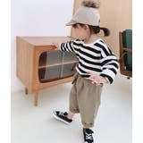 トレーナー キッズ ベビー | PlusNao | 詳細画像5 